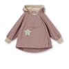 Wai spring jacket pale woodrose - Mini A Ture