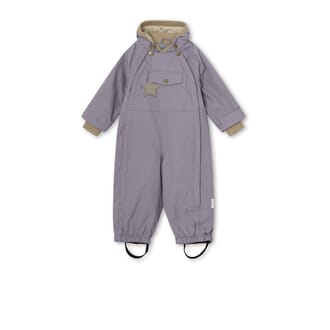 Wisto spring coverall minimal lilac - Mini A Ture