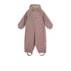 Wisto spring coverall pale woodrose - Mini A Ture
