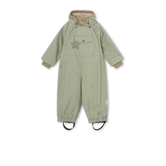 Wisto spring coverall desert sage - Mini A Ture