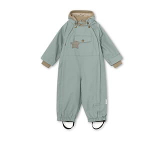 Wisto spring coverall gray mist - Mini A Ture