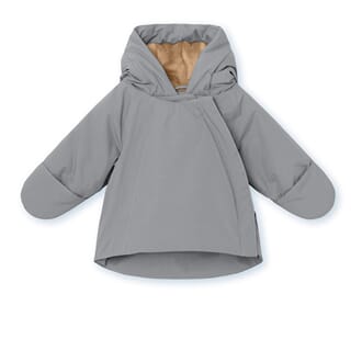 Yaka winter jacket mon blue - Mini A Ture
