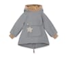 Baby Wen anorak mon blue - Mini A Ture