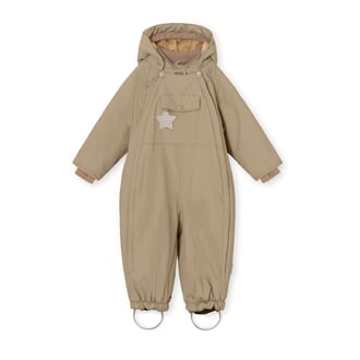 Wisti snowsuit sav tan - Mini A Ture