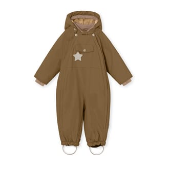 Wisti snowsuit wood - Mini A Ture