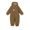 Wisti snowsuit wood - Mini A Ture