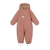 Wisti snowsuit wood rose - Mini A Ture