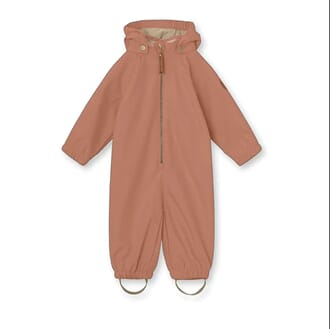 Arno softshell suit rose - Mini A Ture