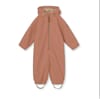 Arno softshell suit rose - Mini A Ture