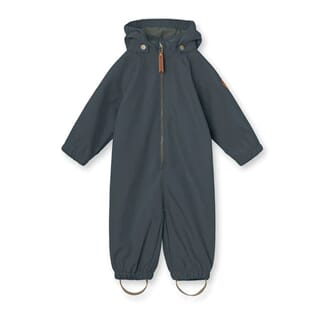 Arno softshell suit blue - Mini A Ture