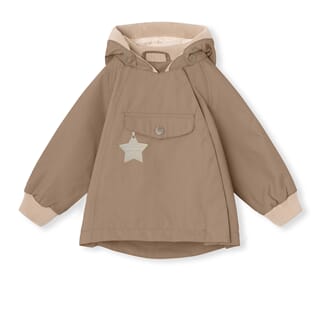Wai Spring Jacket pine bark - Mini A Ture