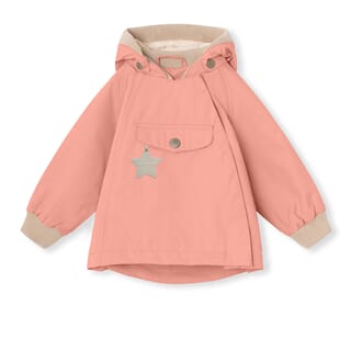 Wai Spring Jacket rosette rose - Mini A Ture
