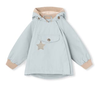 Wai Spring Jacket pearl blue - Mini A Ture
