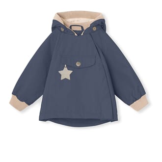 Wai Spring Jacket ombre blue - Mini A Ture
