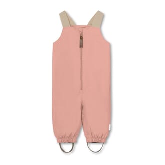 Walentaya Spring Overalls rosette rose - Mini A Ture