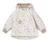 Wai Fleece Lined Spring Jacket flowers - Mini A Ture