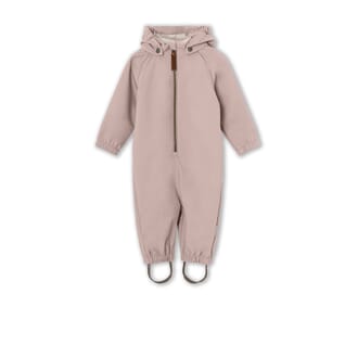 Arno Spring Softshell Suit adobe rose - Mini A Ture