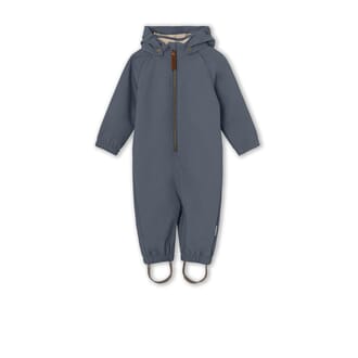 Arno Spring Softshell Suit ombre blue - Mini A Ture