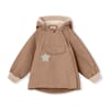 Wai Spring Jacket beaver brown - Mini A Ture
