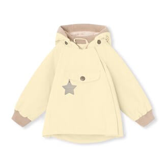 Wai Spring Jacket double cream - Mini A Ture