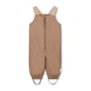 Walentaya Spring Overalls beaver brown - Mini A Ture