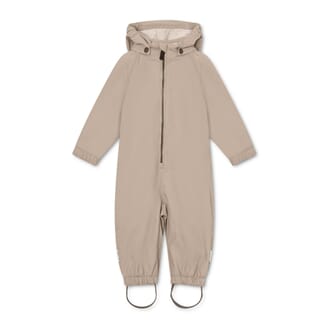 Arno Spring Softshell Suit sesame - Mini A Ture