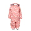 Regndress Baby Vêret dahlia - Kattnakken