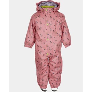 Babyregndress - kattefot - Kattnakken