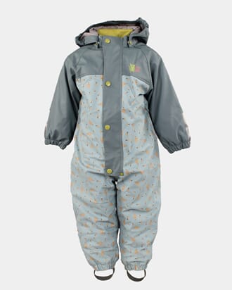 Babyregndress Pytt - Hav - Kattnakken