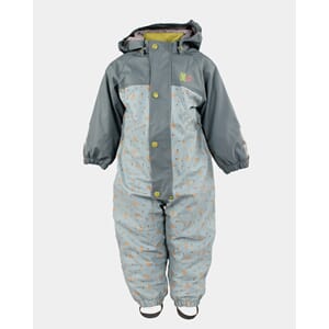 Babyregndress Pytt - Hav - Kattnakken