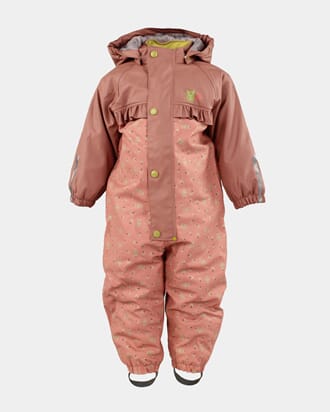 Babyregndress Pytt - Sandeltre - Kattnakken