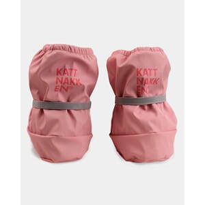 Regnsokkar rosa krystall - Kattnakken