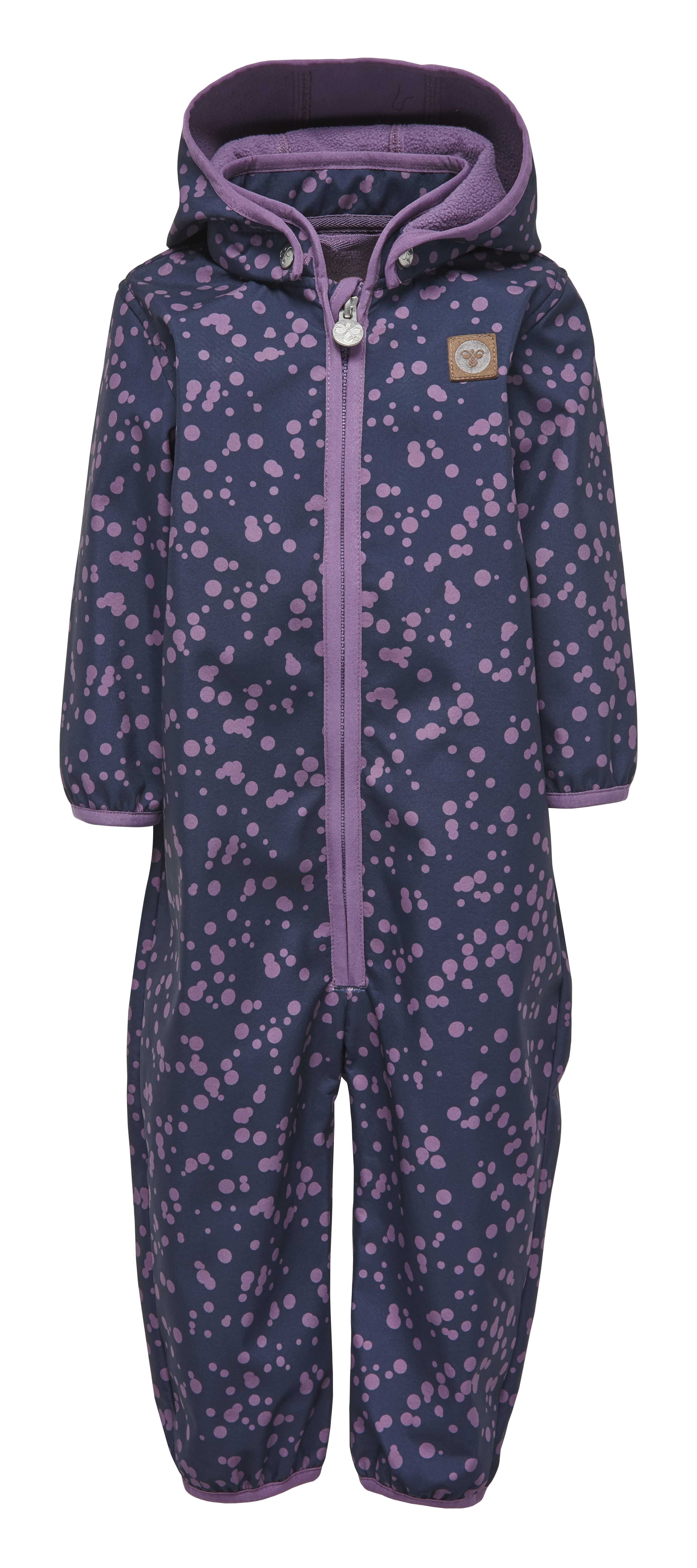 hummel softshell suit