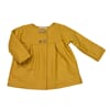 Norah Baby Coat Honey Gold - MeMini
