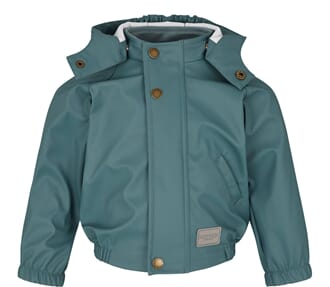 Rainwear Set Baby spruce green - MarMar