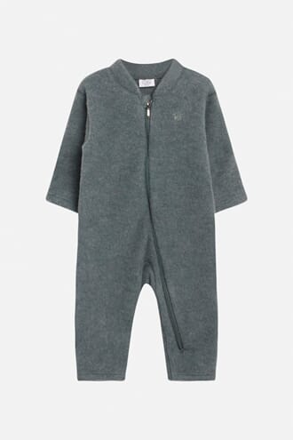 Merlin Jumpsuit pineneedle - Hust & Claire