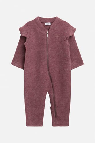 Merlin Jumpsuit plum - Hust & Claire