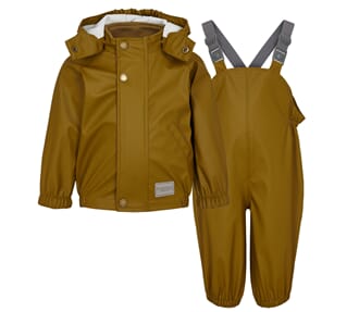 Rainwear Set Oddy dark olive - MarMar