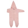 Bunny Overall ss20 Silver Pink - MeMini