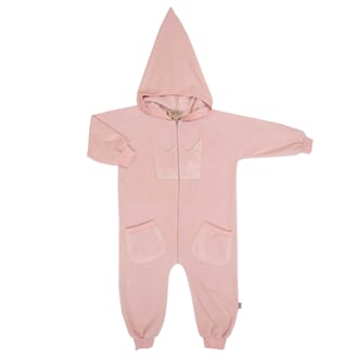 Bunny Overall ss20 Silver Pink - MeMini