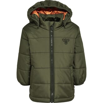 Futte Jacket olive night - Hummel