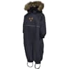 Moon Snowsuit graphite - Hummel