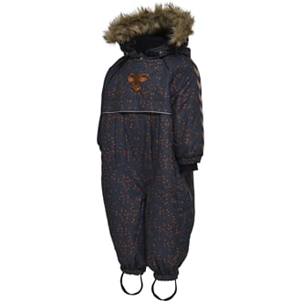 Moon Snowsuit graphite/sierra - Hummel