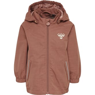 Bassa Jacket cedar wood - Hummel
