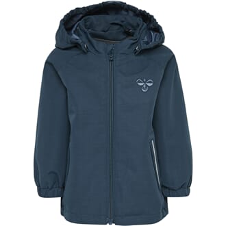 Bassa Jacket majolica blue - Hummel