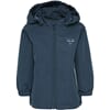 Bassa Jacket majolica blue - Hummel
