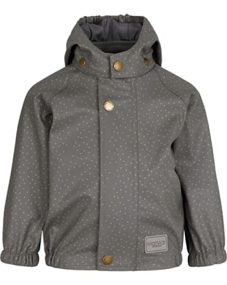 Rainwear Set Oddy coal dotty - MarMar
