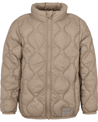 Owe Vegan Puffer warm stone - MarMar