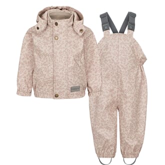 Rainwear Set Oddy leaf - MarMar