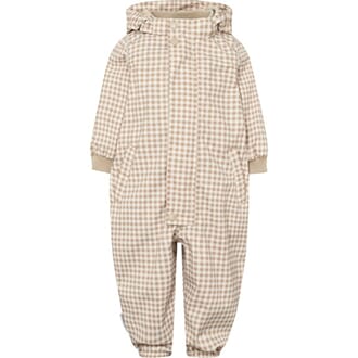 Orva Suit gingham check - MarMar